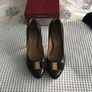 Ferragamo Carla pump